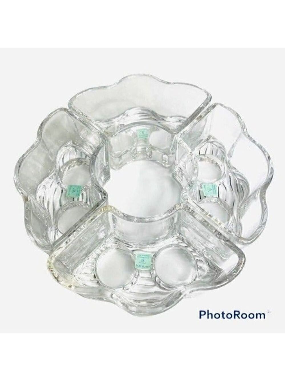 Partylite Oceanside Tealight Floaters Centerpiece Set - Picture 5 of 8